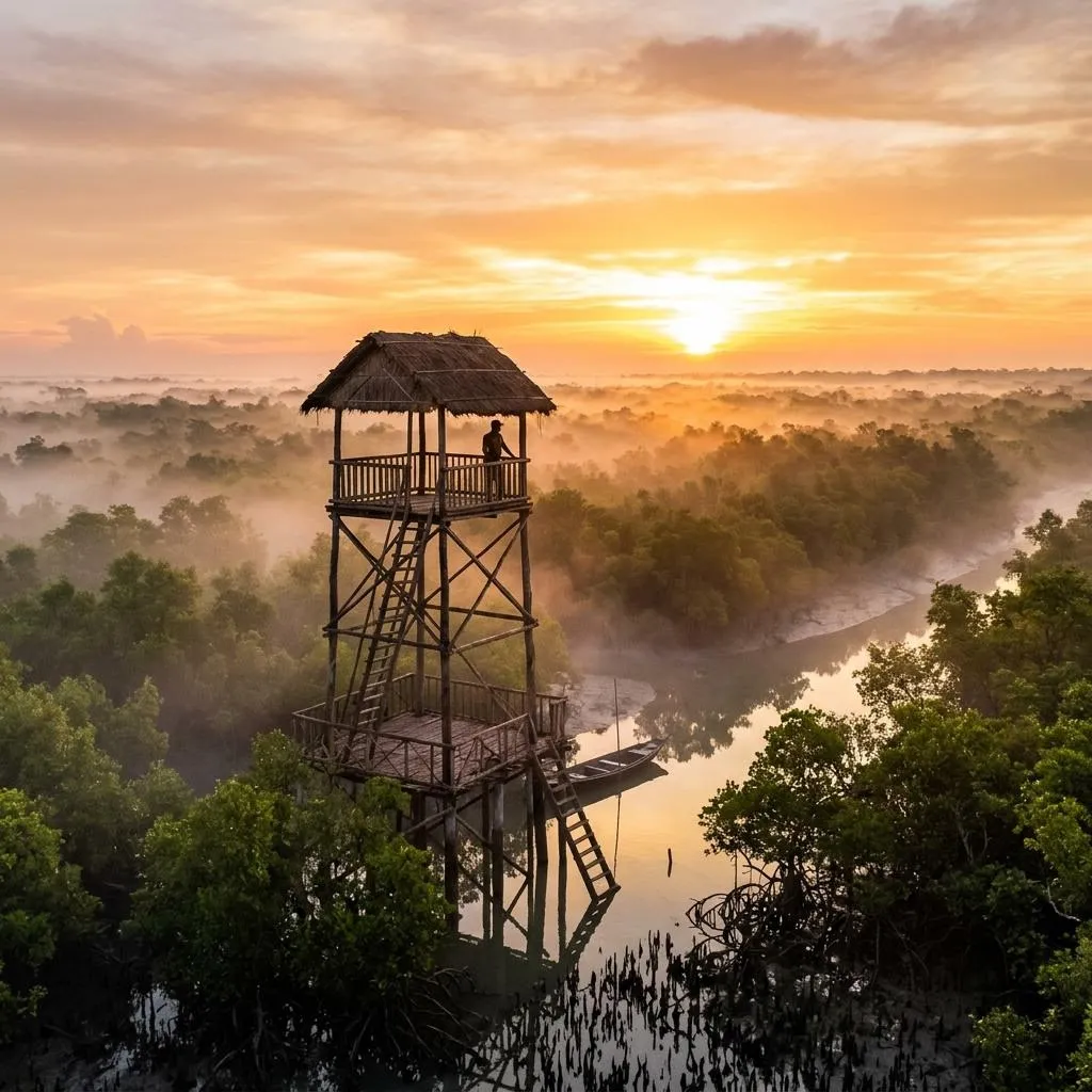 Sundarban 1 Night 2 Days